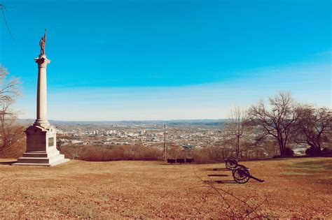 Civil War Memorials in Chattanooga - Exploring Chatt