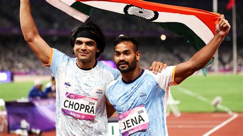 Asian Games Javelin Throw Neeraj Chopra Wins Gold Medal Kishore