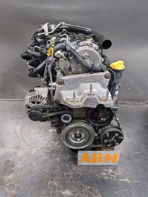 Moteur Suzuki Swift 13l Ddis D13a Abm Automotive