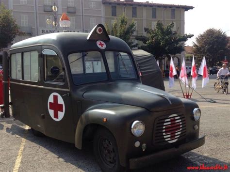 La Croce Rossa Di Savigliano Festeggia I Suoi Primi Anni