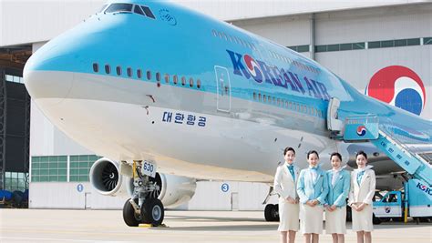 Korean Air Expands Delta Joint Venture With New Boston Route Travel