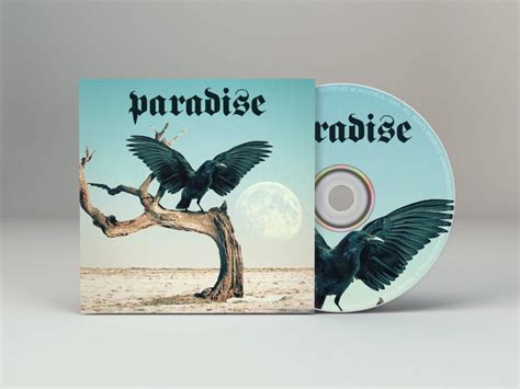 Paradise CD – PARADISE