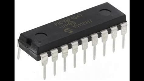 PIC16F1847 I P Microcontroller At Best Price In Mumbai By Global NX