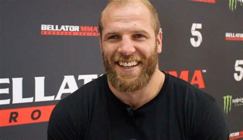 James Haskell On His Bellator Mma Challenge ‘its Go Big Or Go Home