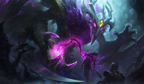 Elderwood Nocturne :: League of Legends (LoL) Champion Skin on MOBAFire