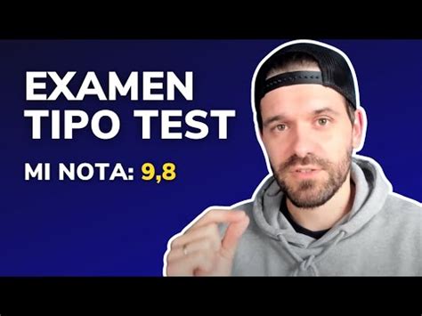 Domina los exámenes tipo test en oposiciones de técnico en educación