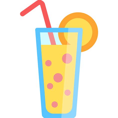 Lemonade Vector Svg Icon Svg Repo