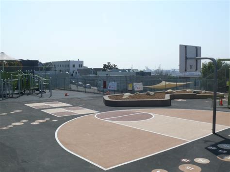 Daniel Webster Elementary School Green Schoolyard — Bay Tree Design