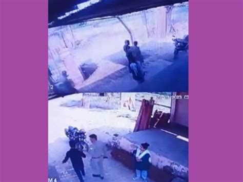 Two Policemen Suspended After Cctv Footage Viral Of Taking Bribe And