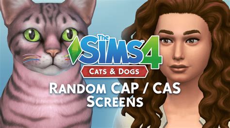 The Sims 4 Cats & Dogs: Cat and Dog Traits