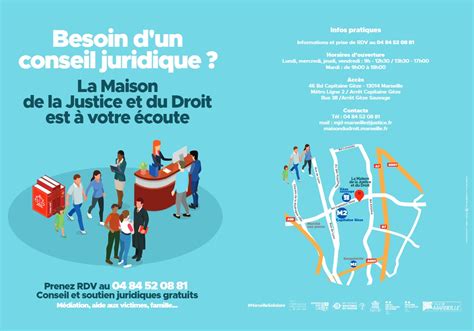 Nouvelle Maison De La Justice Et Du Droit Ouverture Lundi Janvier