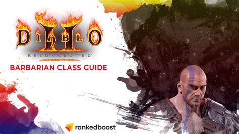 Diablo 2 Barbarian Guide | Skills, Builds, Runewords, and Items