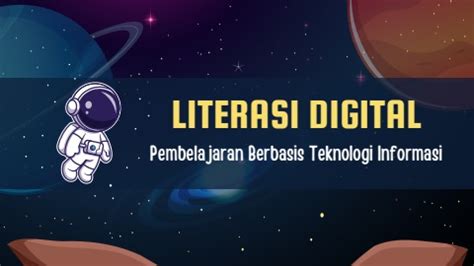 Literasi Digital Maulidiya Rahma Prastiti Flip Pdf Anyflip