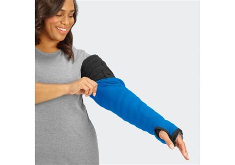 Lymphedema Night Sleeve Tribute Compression Arm Sleeves