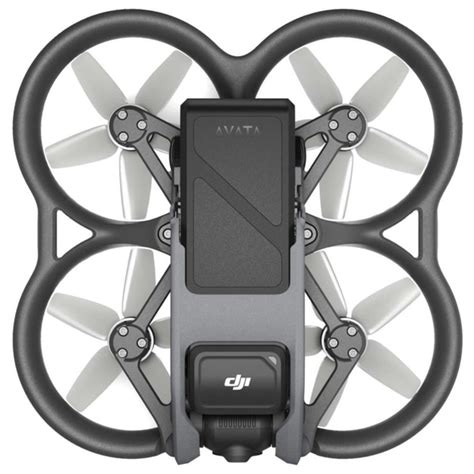 Квадрокоптер DJI Avata Pro-View Combo с пультом нового поколения DJI RC ...