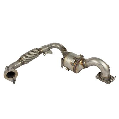 F Fz E A Catalytic Converter Ford Focus Lasco Auto