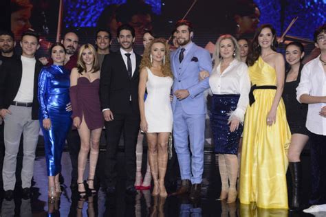 En Imágenes Así Fue La Presentación De La Telenovela El Amor