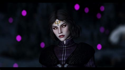 Serana De Luxe Look And Beautyfication Request And Find Skyrim Adult And Sex Mods Loverslab