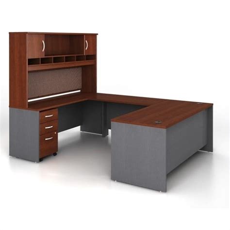 Furniture Sets Bush Business Furniture Series C W U Shaped Desk With