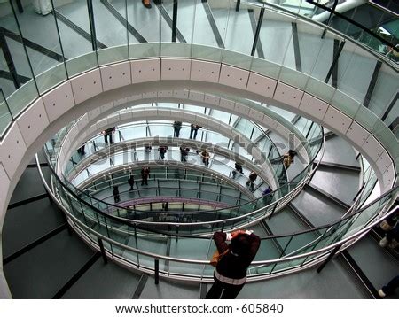 London City Hall Inside Stock Photo 605840 : Shutterstock