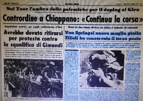 Carlo Chiappano Il Grande Ciclismo Italiano