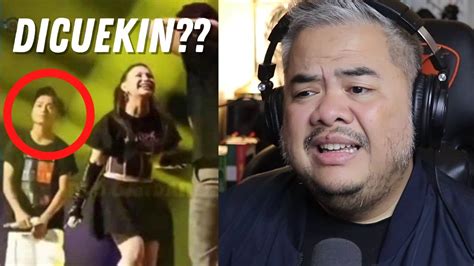 Viral Bertrand Peto Dicuekin Rossa Ini Kata Indra Aziz Youtube