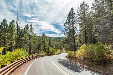 The 40 Most Scenic Drives In America Readers Digest