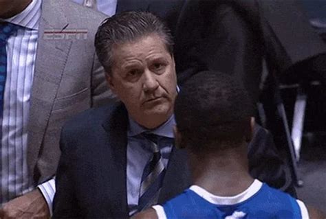 I can’t stop looking at this John Calipari animation – Walter's Wildcat ...