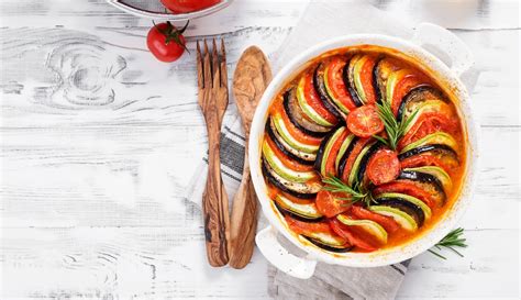 Come Cucinare La Ratatouille Francese Una Ricetta Classica E Le Sue