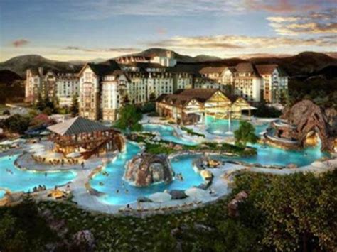 Gaylord Rockies hotel in Aurora to add giant water park – The Denver Post