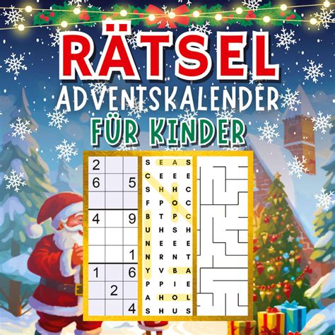 R Tsel Adventskalender Isamr Tsel Verlag Buch Jpc