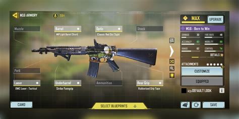 Best Guns In Cod Mobile Season Heavy Metal October Cashify Blog