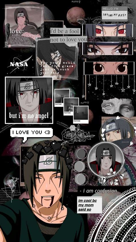 Discover More Than Itachi Wallpaper Aesthetic Best In Coedo Vn