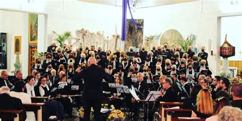 Terracina Il Concerto Di Natale Dellanxur Music Ensamble Laziotv