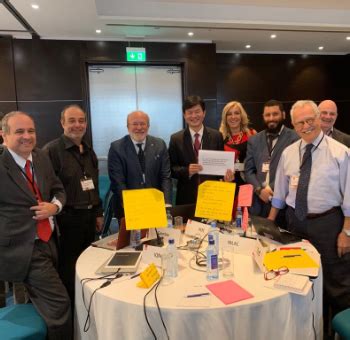 The IAF And ILAC Joint Management Committee 2019 IAF