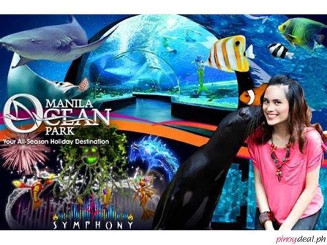 MANILA OCEAN PARK TICKETS FOR SALE Imus - Philippines Buy and Sell ...