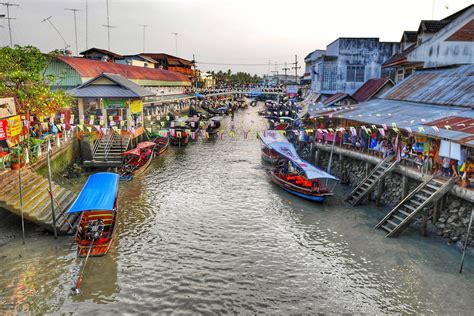 Samut Sakhon Samut Songkhram Thailand Insider