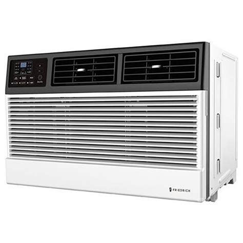 Friedrich Uni Fit Series 12 000 Btu Smart Energy Star Through The Wall Air Conditioner With 3