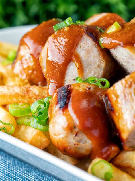 Homemade Currywurst Recipe - Krumpli