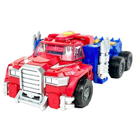 Transformers Legacy Evolution Armada Universe Optimus Prime Commander ...