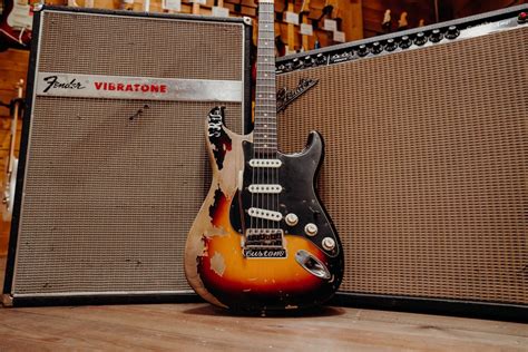 How To Get The Stevie Ray Vaughan Tone On Any Budget