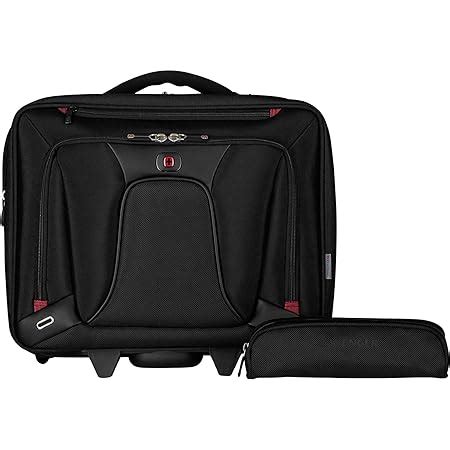 Kensington Sac Roulettes Contour Executive Balance Pour