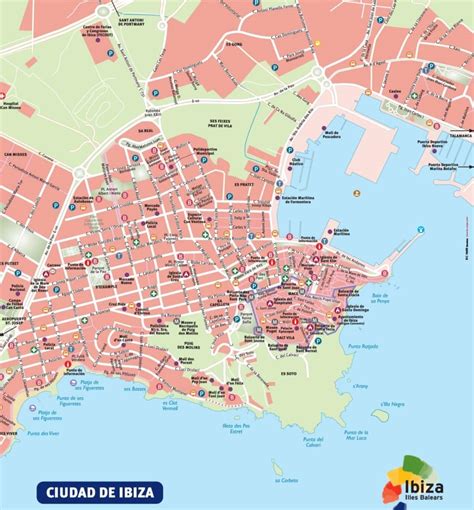 Your online map of Ibiza: All the places you should visit – Float Ibiza