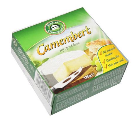 Сыр Camembert Kaserei Champignon 125 г Германия ID 1389276119 цена