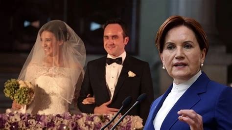 İYİ Parti de sular durulmuyor Meral Akşener in oğlu Fatih Akşener le