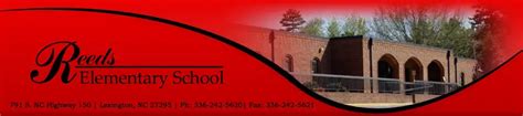 Reeds Elementary Preschool | LEXINGTON NC