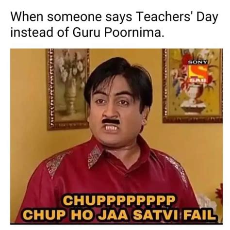 20 Teachers’ Day Memes That Will Crack You Up In 2023