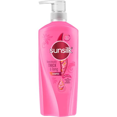 Buy Sunsilk Brand Sunsilk Pink Shampoo 81331 By The Case At Us