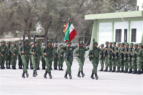 Llega Comandante Al Mando Especial De La Laguna El Siglo De Torre N