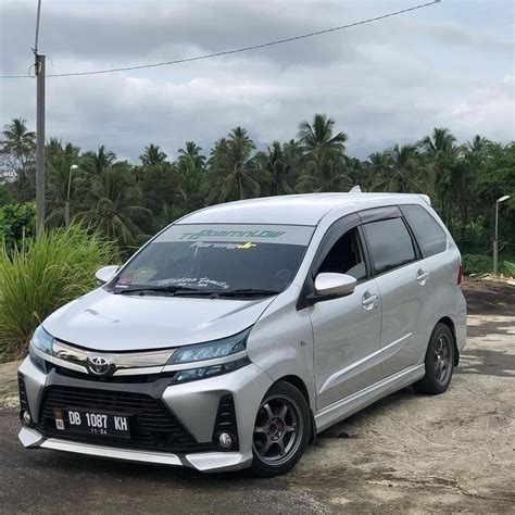 Avanza Veloz Modifikasi Mobil Mobil Impian Foto Langka